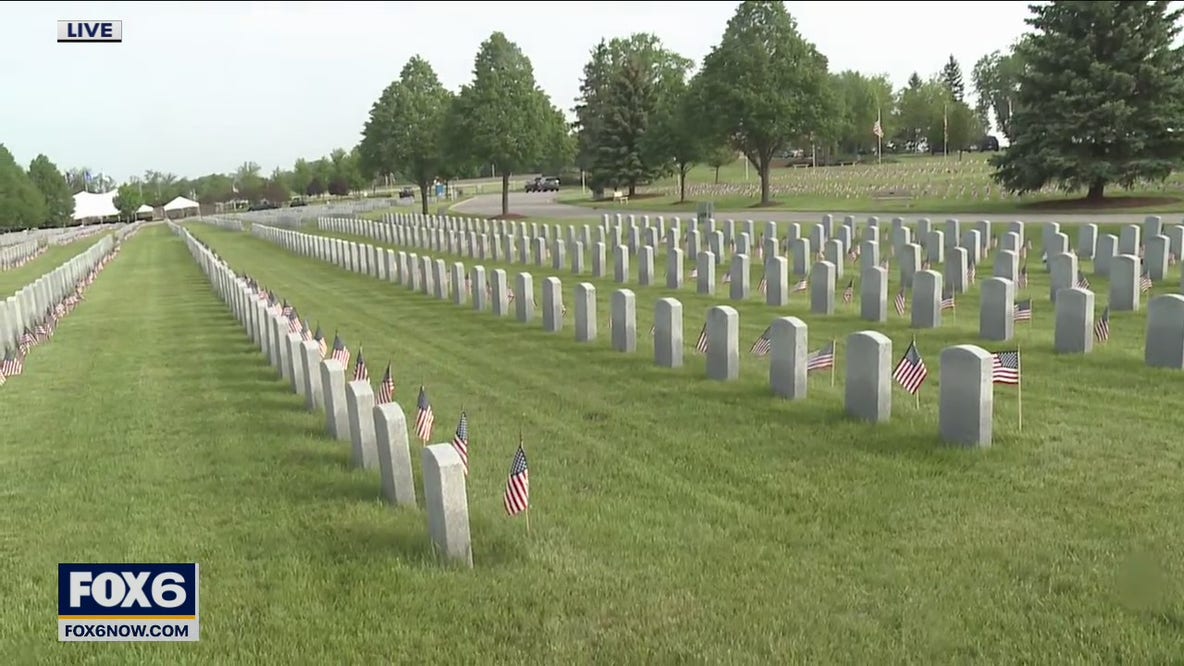 In-person Memorial Day festivities